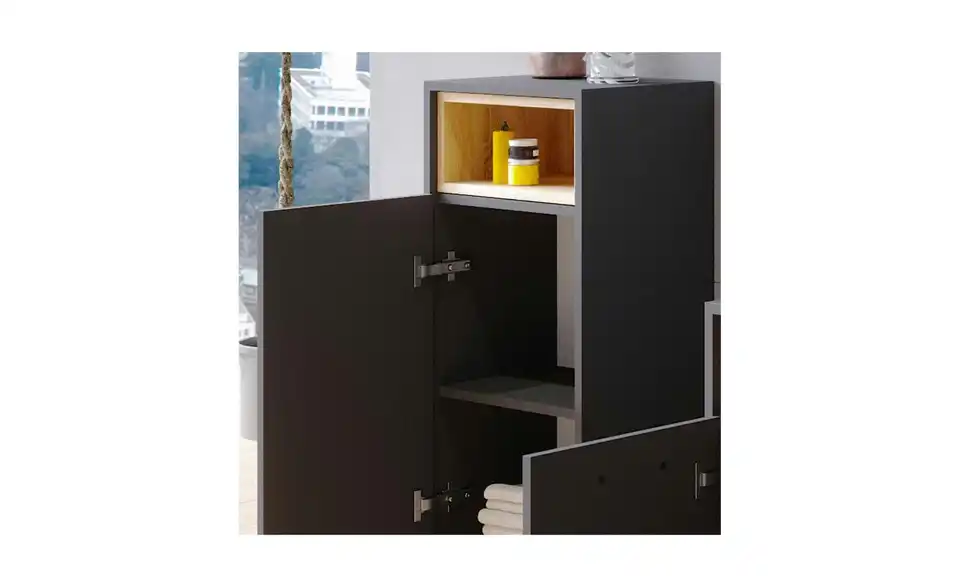 Midischrank, Detailansicht