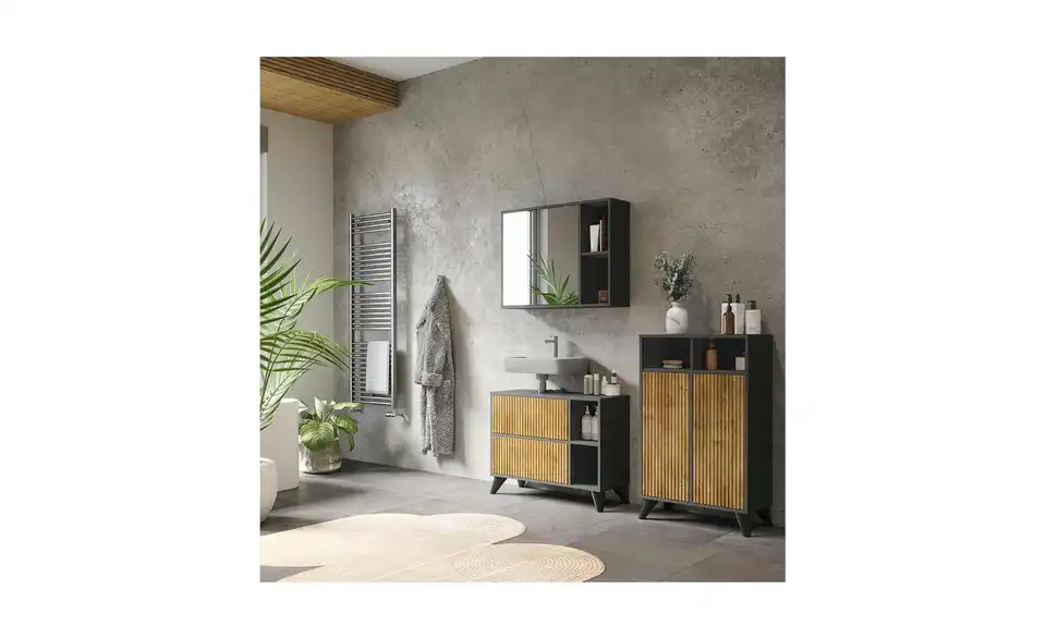 Midischrank, in Wohnsituation