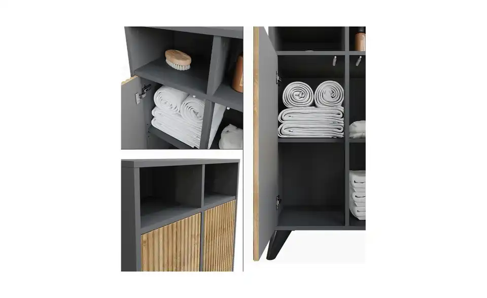 Midischrank, Detailansicht