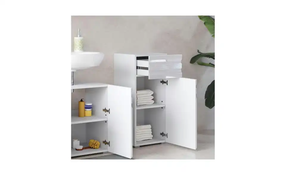 Midischrank, Detailansicht