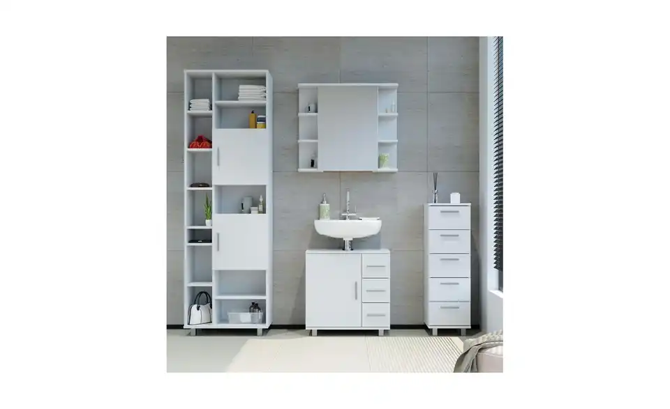 Midischrank, in Wohnsituation