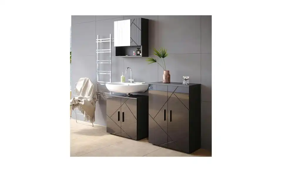 Midischrank, in Wohnsituation