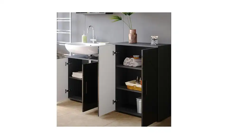 Midischrank, Detailansicht