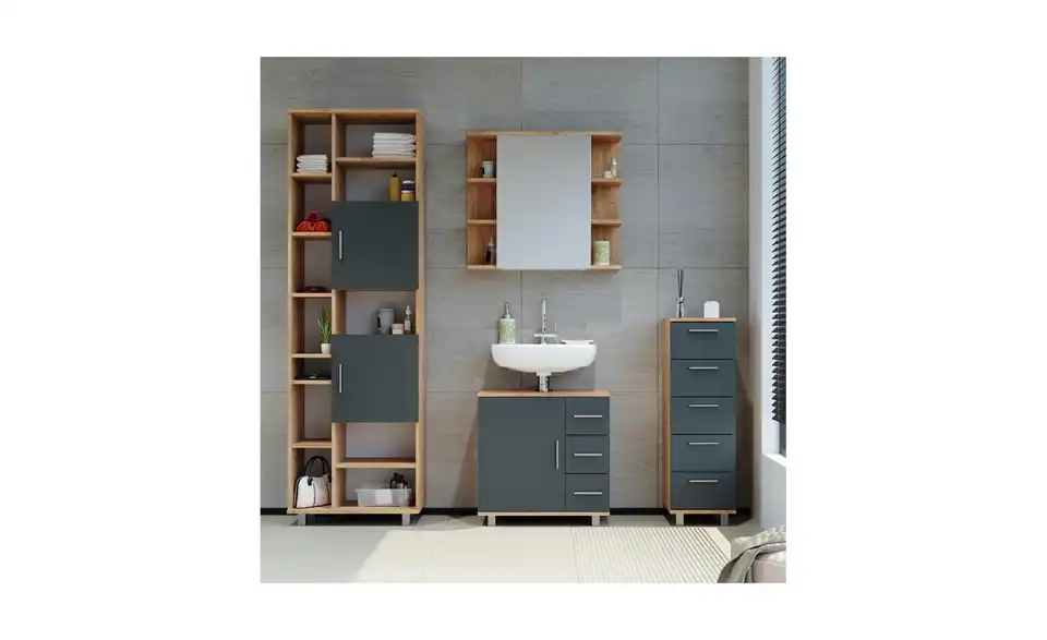 Midischrank, in Wohnsituation