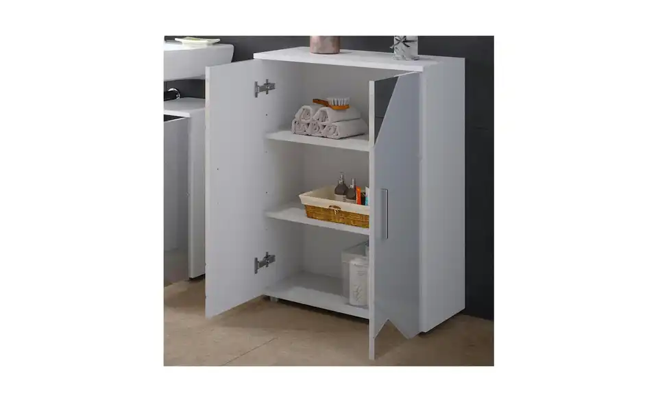 Midischrank, Detailansicht