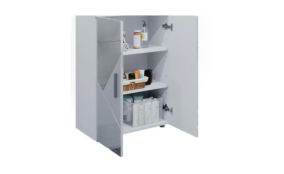 Midischrank, Detailansicht