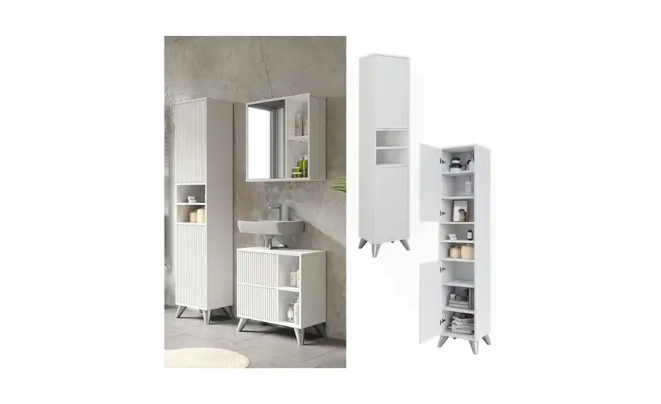 Hochschrank, Detailansicht