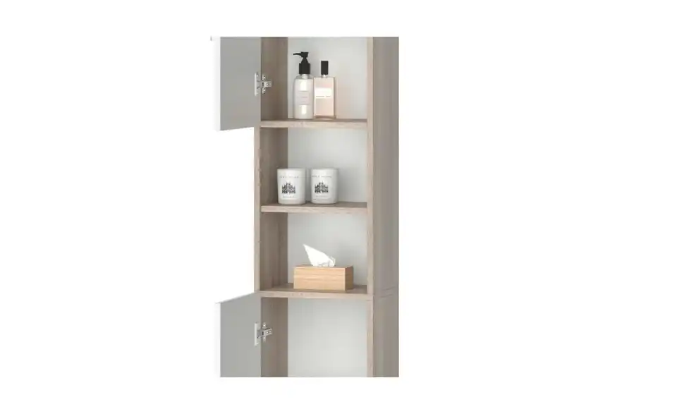 Hochschrank, Detailansicht