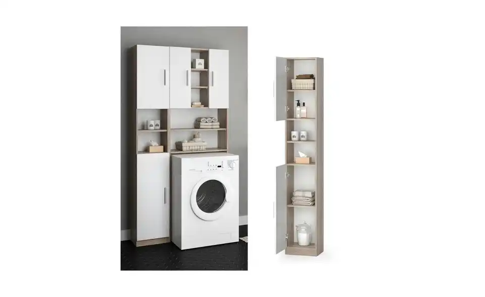 Hochschrank, Detailansicht