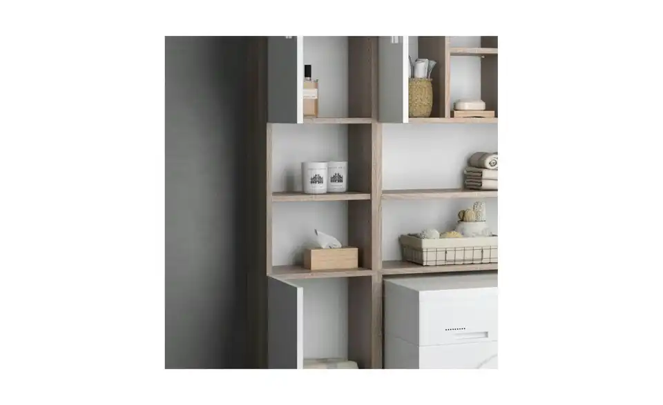 Hochschrank, Detailansicht