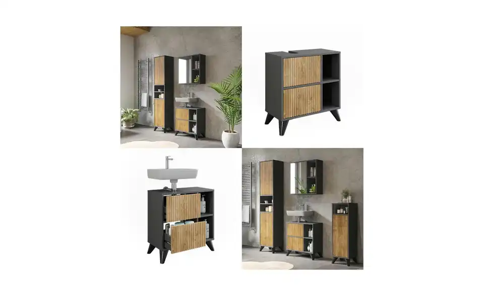 Waschbeckenunterschrank, Ergänzung