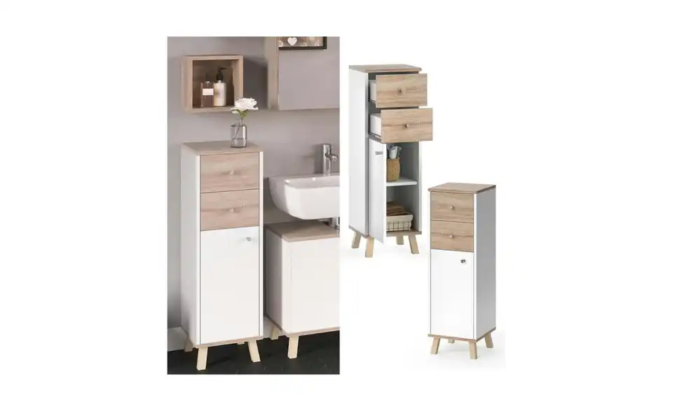 Midischrank, Detailansicht