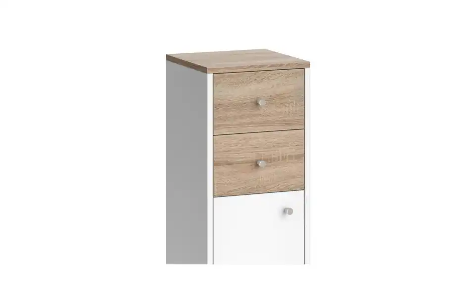 Midischrank, Detailansicht