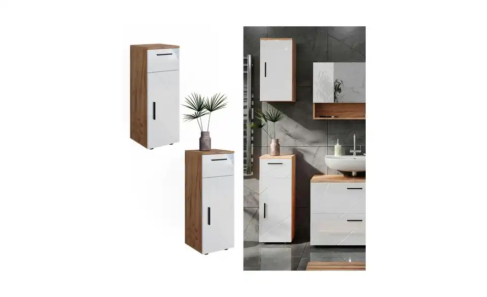 Midischrank, Detailansicht