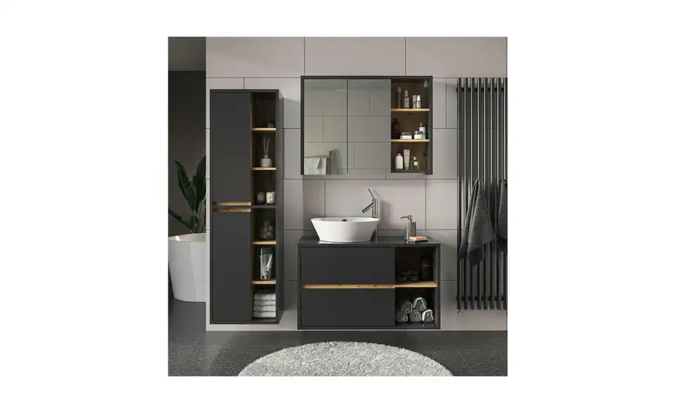 Hochschrank, in Wohnsituation