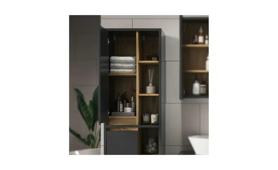 Hochschrank, Detailansicht