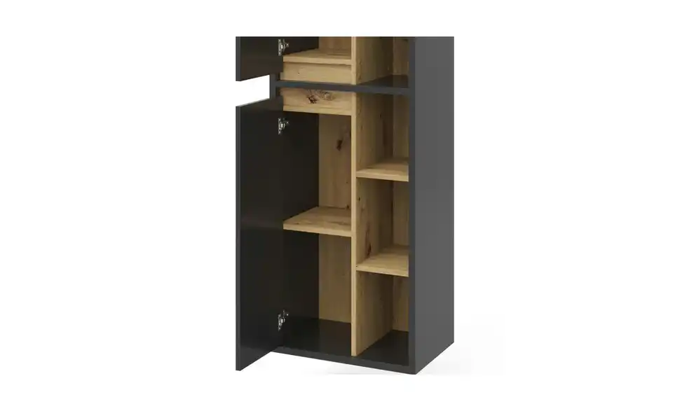 Hochschrank, Detailansicht