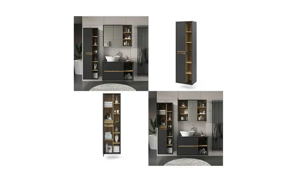 Hochschrank, Ergänzung