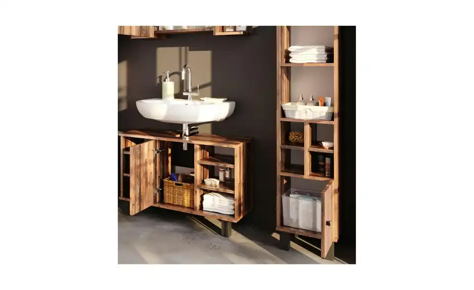 Midischrank, Detailansicht