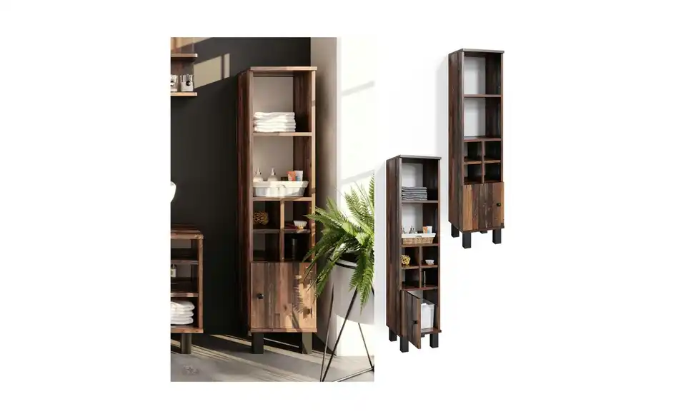 Midischrank, Detailansicht