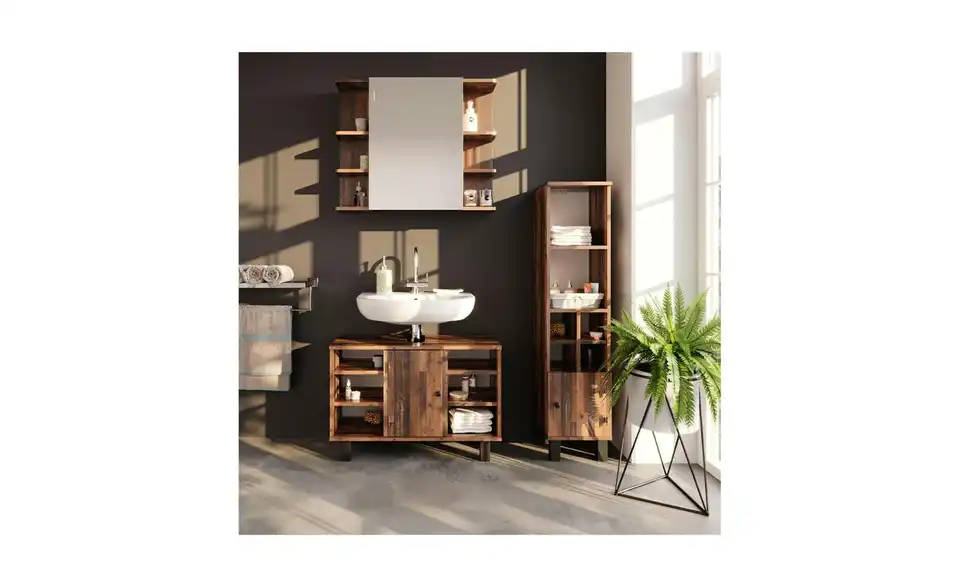 Midischrank, in Wohnsituation