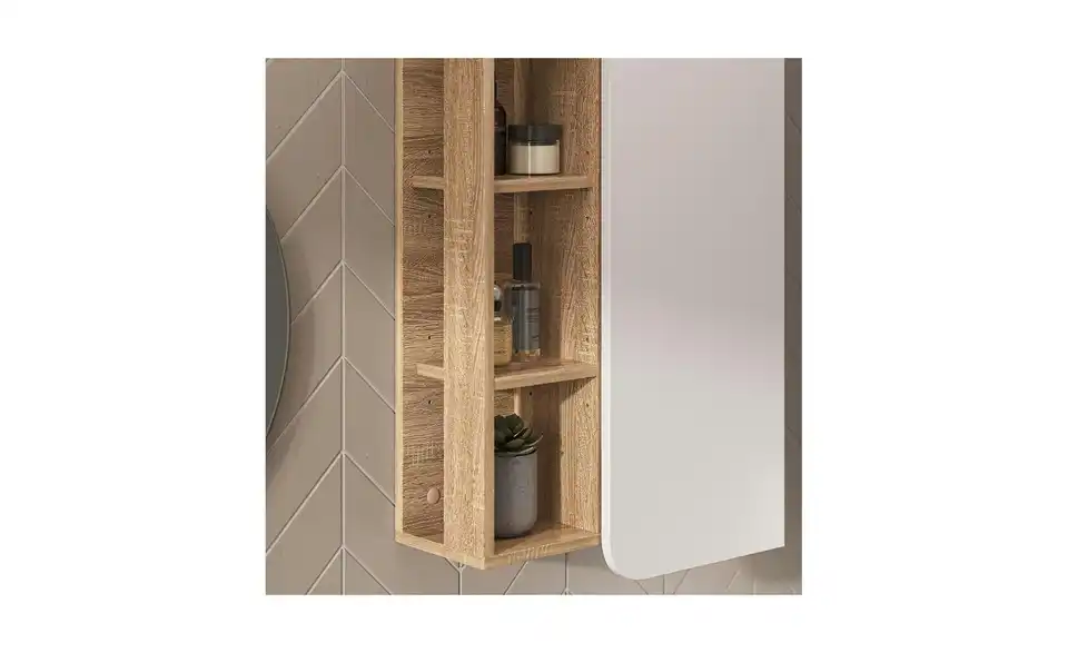 Badschrank, Detailansicht