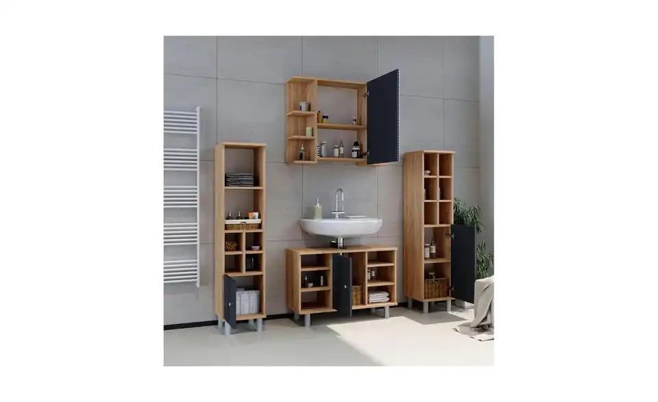 Midischrank, in Wohnsituation