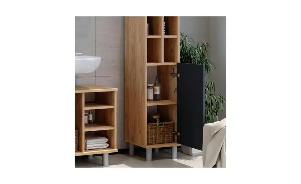 Midischrank, Detailansicht