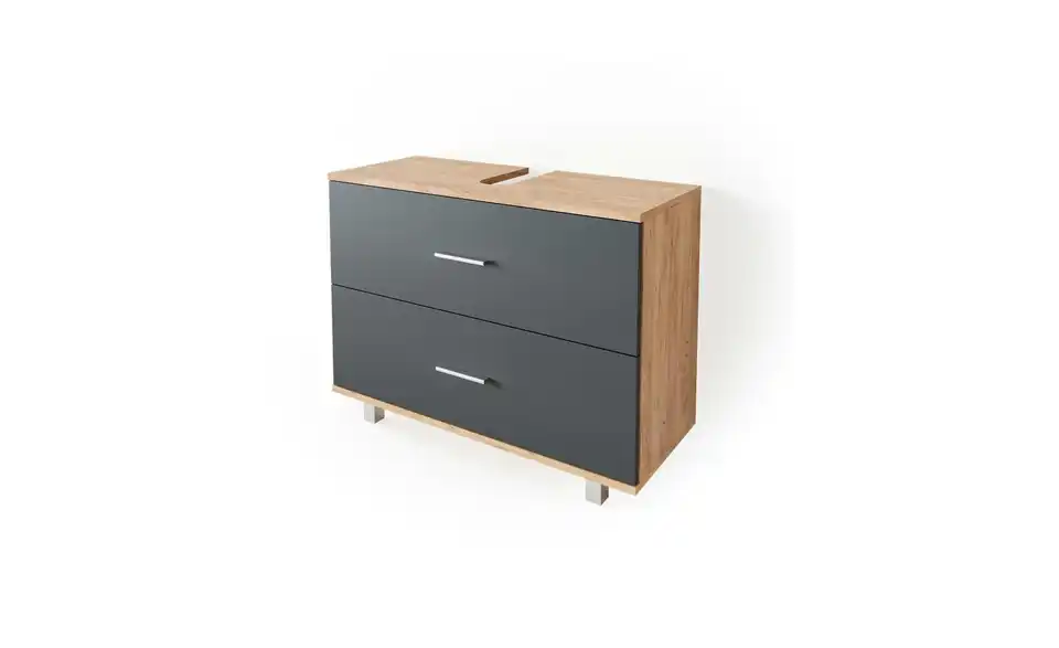 Waschbeckenunterschrank, Perspektive