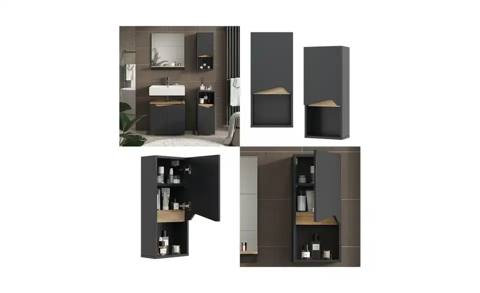 Badschrank, Ergänzung