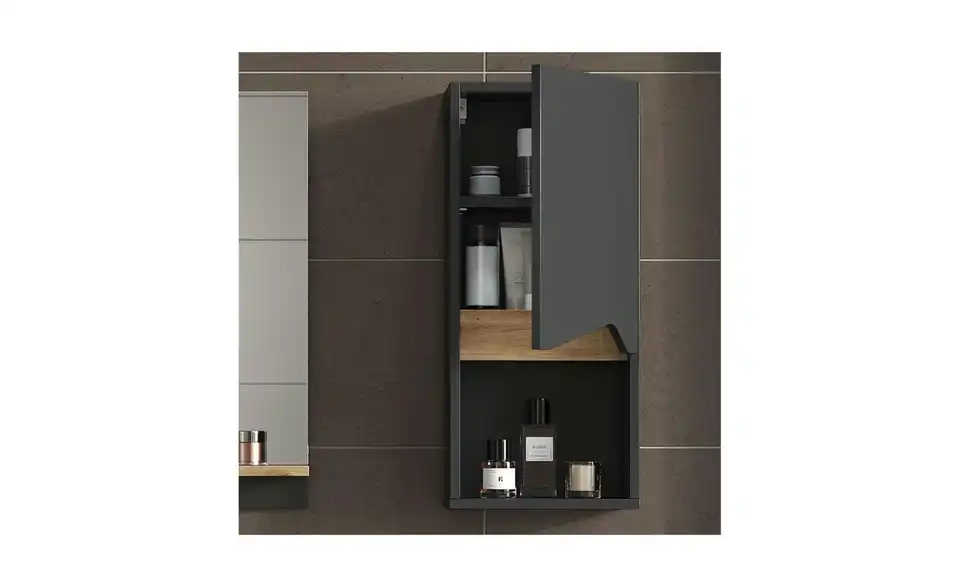 Badschrank, Detailansicht