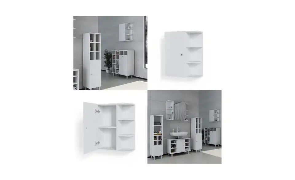 Badschrank, Ergänzung