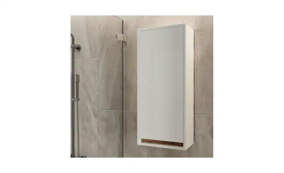 Badschrank, in Wohnsituation