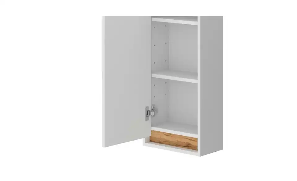 Badschrank, Detailansicht