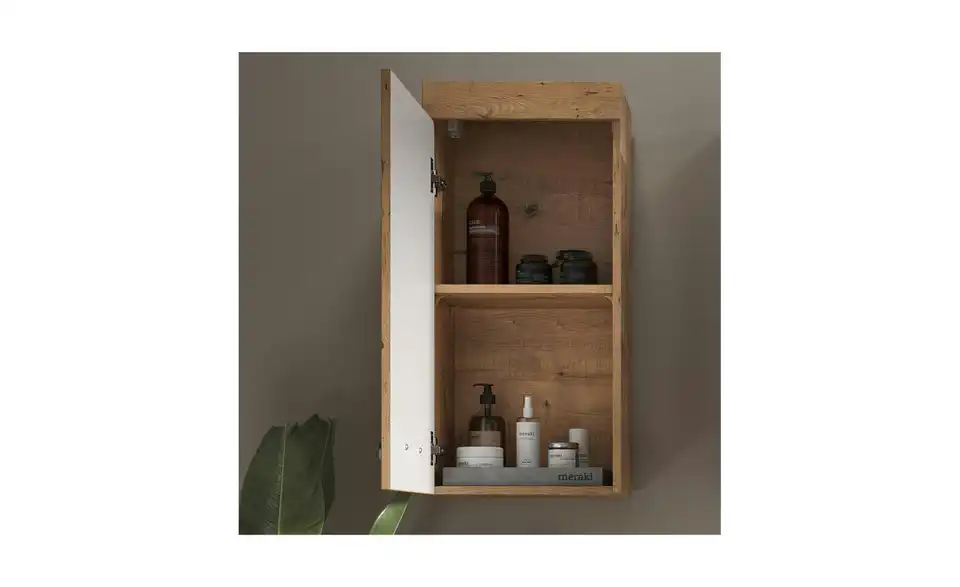 Badschrank, Detailansicht