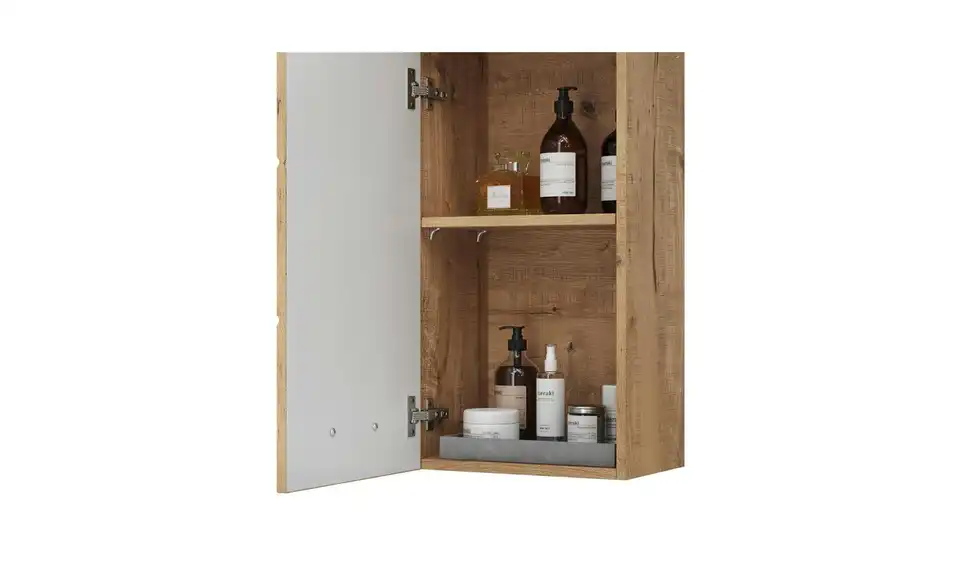 Badschrank, Detailansicht