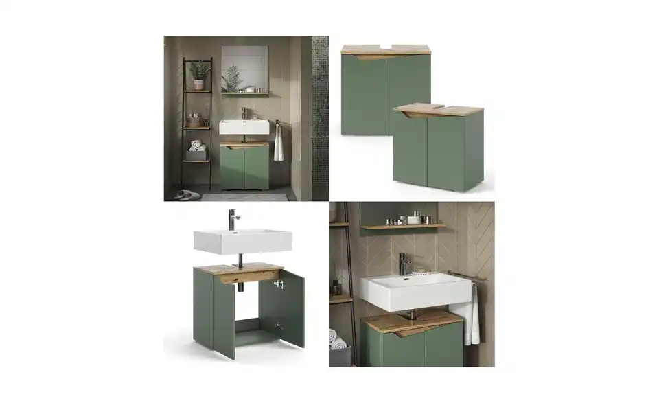 Waschbeckenunterschrank, Ergänzung