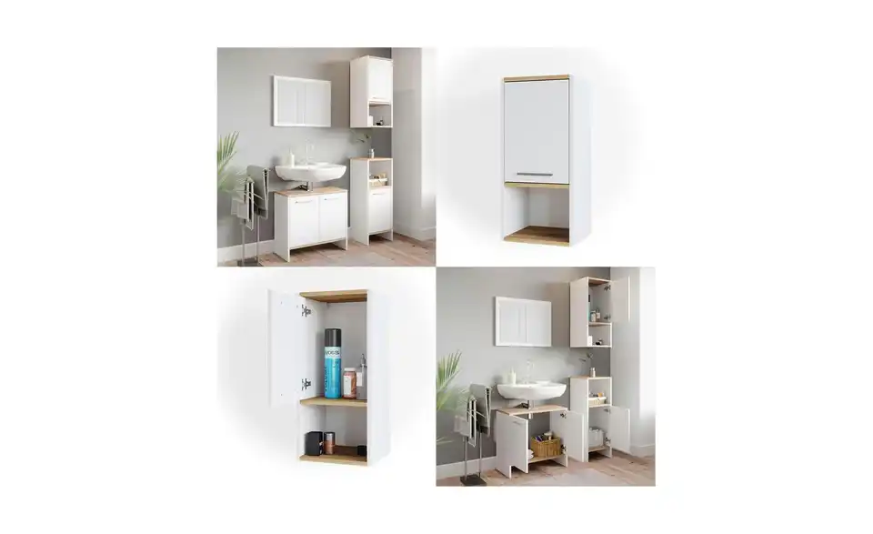 Badschrank, Ergänzung