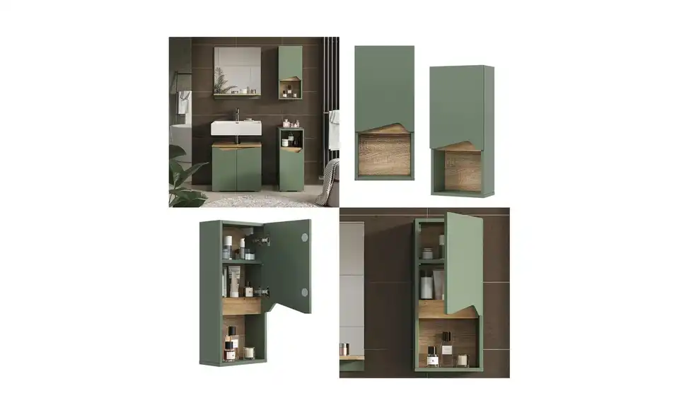 Badschrank, Ergänzung