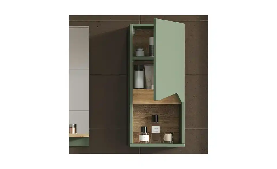 Badschrank, Detailansicht