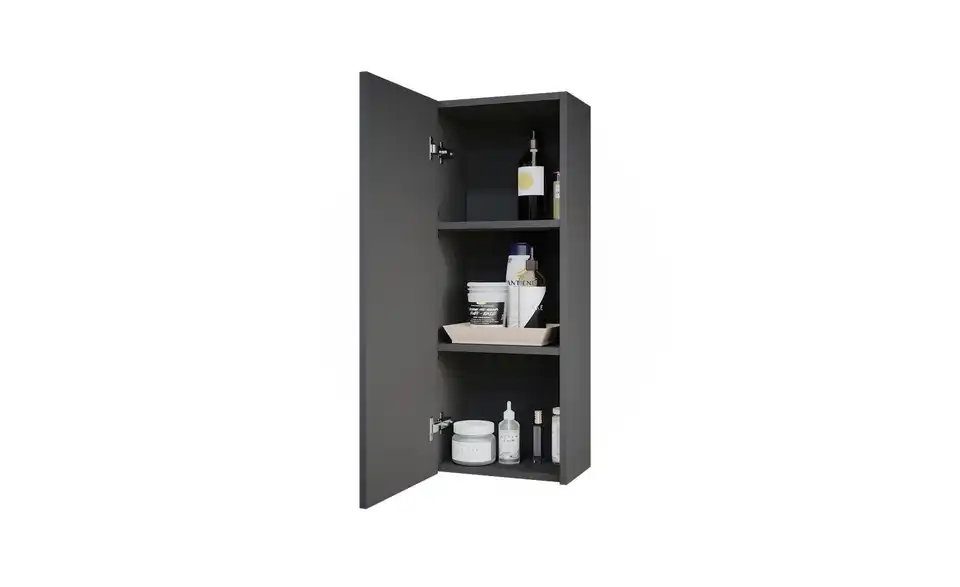 Badschrank, Detailansicht