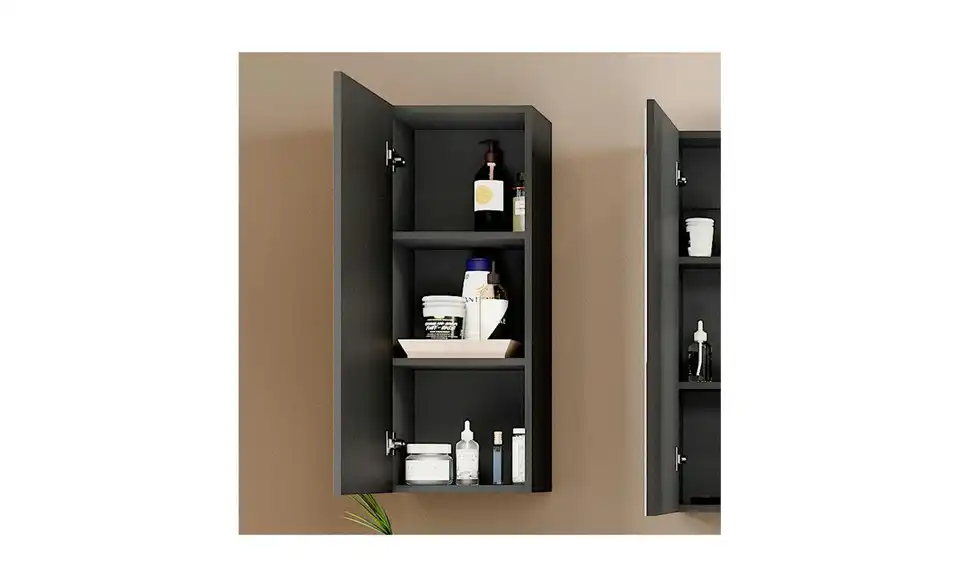 Badschrank, Detailansicht