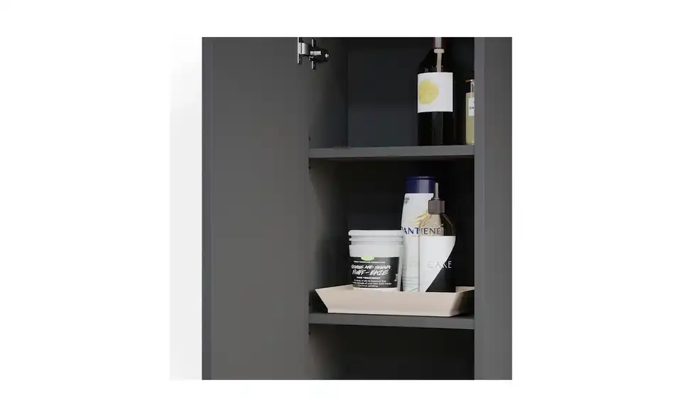 Badschrank, Detailansicht