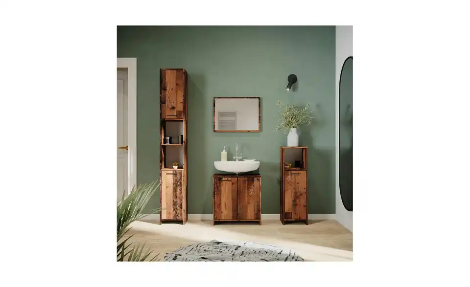 Midischrank, in Wohnsituation