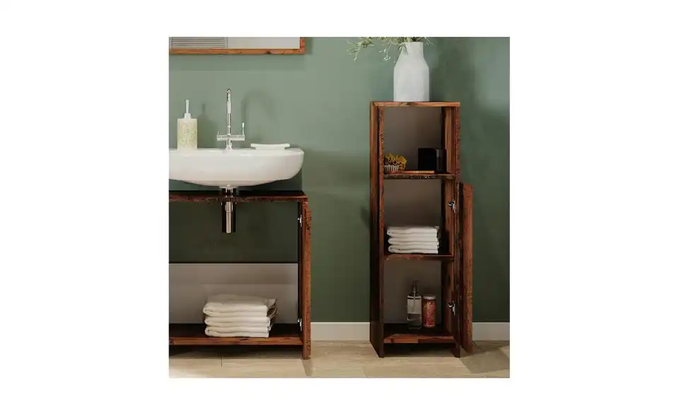 Midischrank, Detailansicht