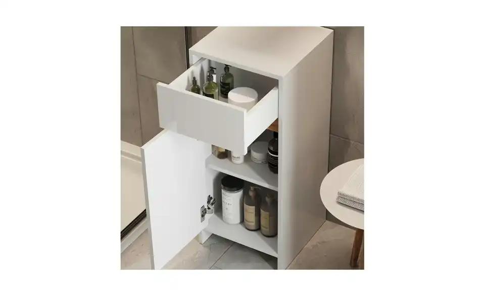 Midischrank, Detailansicht