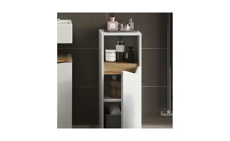 Midischrank, Detailansicht