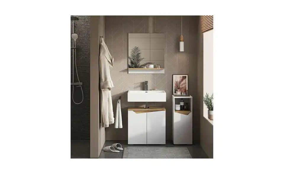 Midischrank, in Wohnsituation