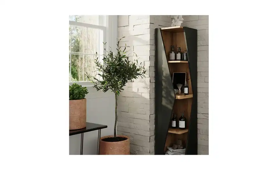 Standregal, Detailansicht