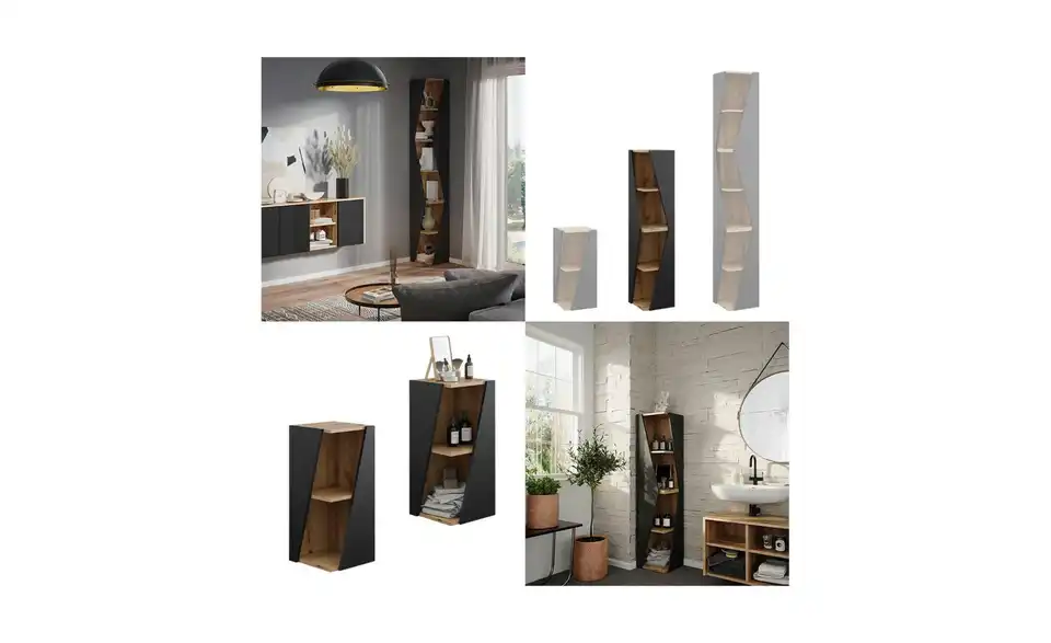 Standregal, Ergänzung